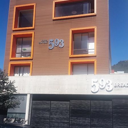 593 Boutique Quito Exterior foto